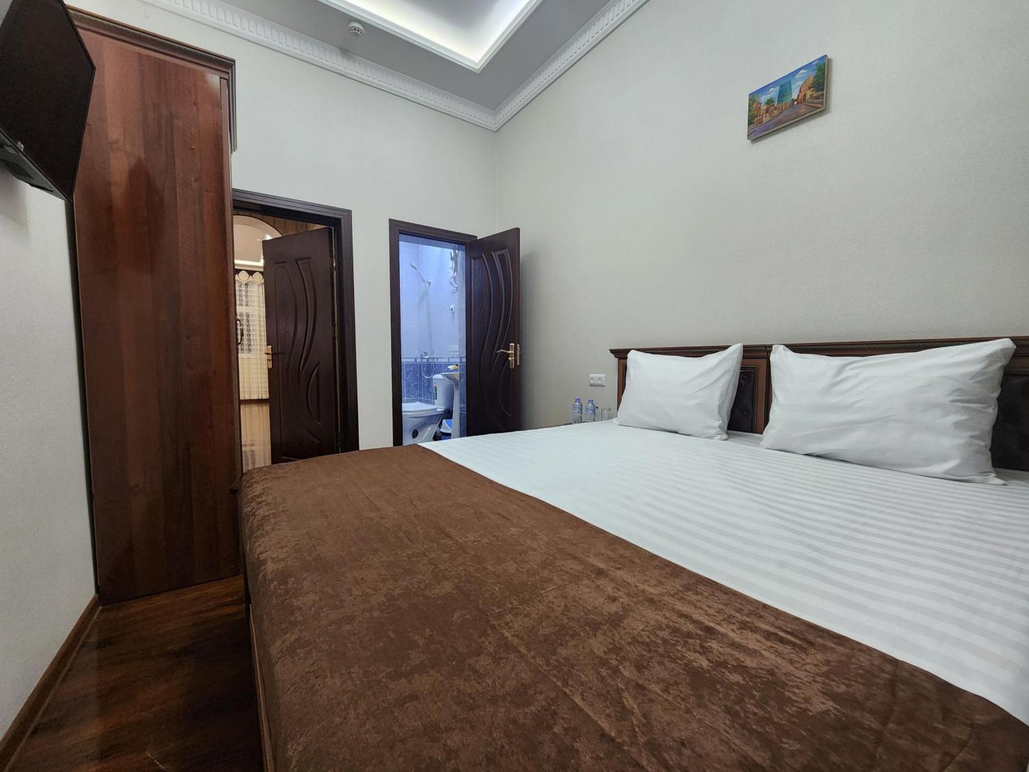 Muhtasham Hotel In Ichan Qala Hive Dış mekan fotoğraf