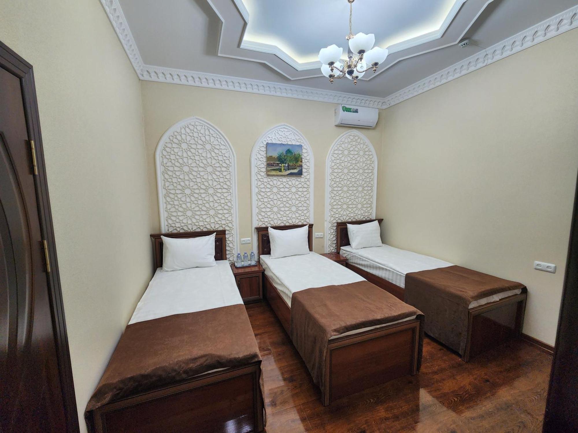 Muhtasham Hotel In Ichan Qala Hive Dış mekan fotoğraf