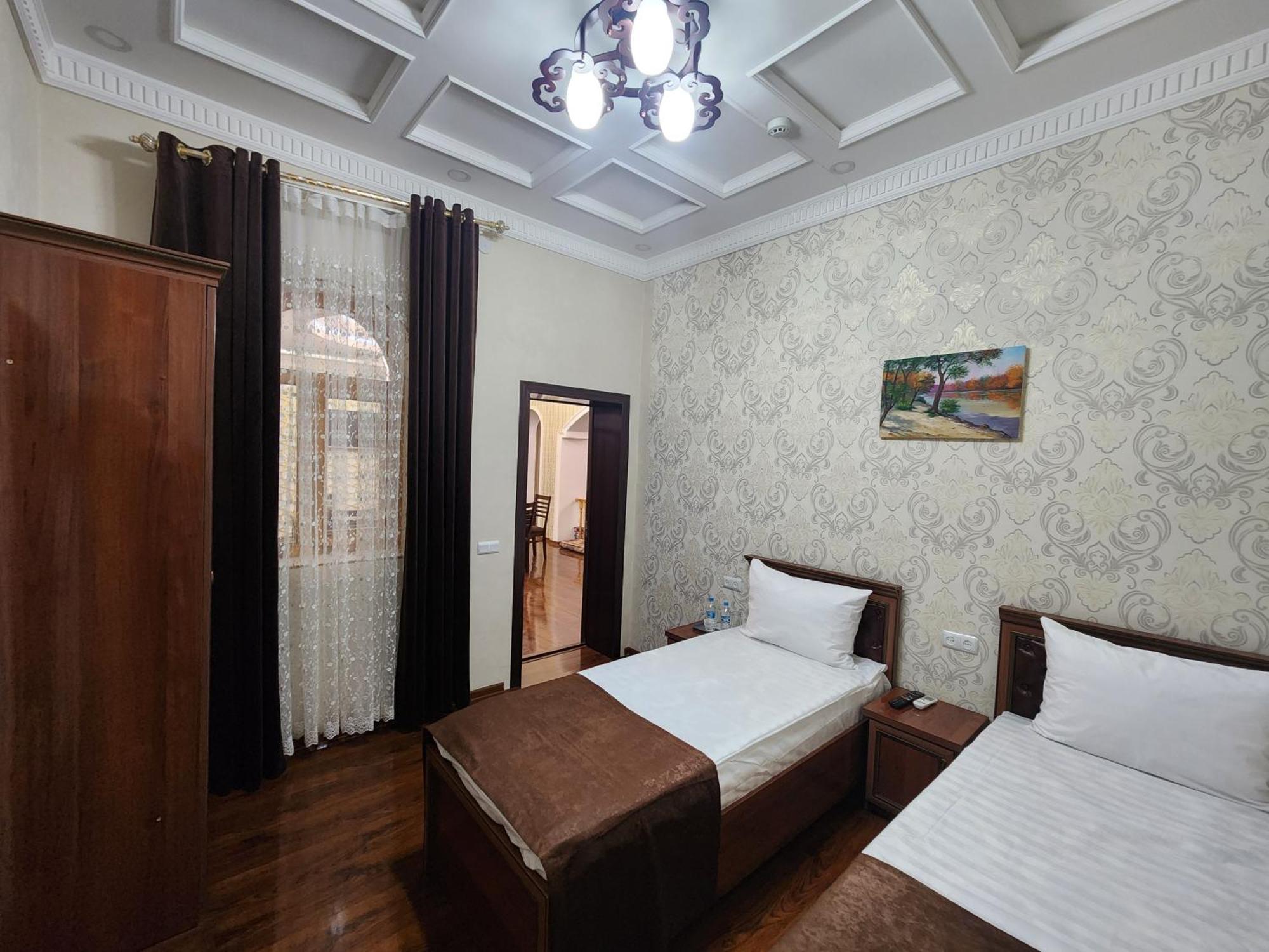 Muhtasham Hotel In Ichan Qala Hive Dış mekan fotoğraf