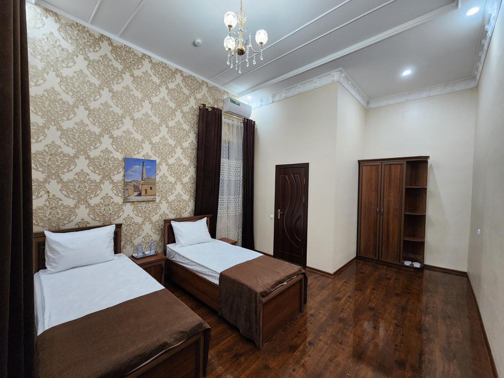 Muhtasham Hotel In Ichan Qala Hive Dış mekan fotoğraf