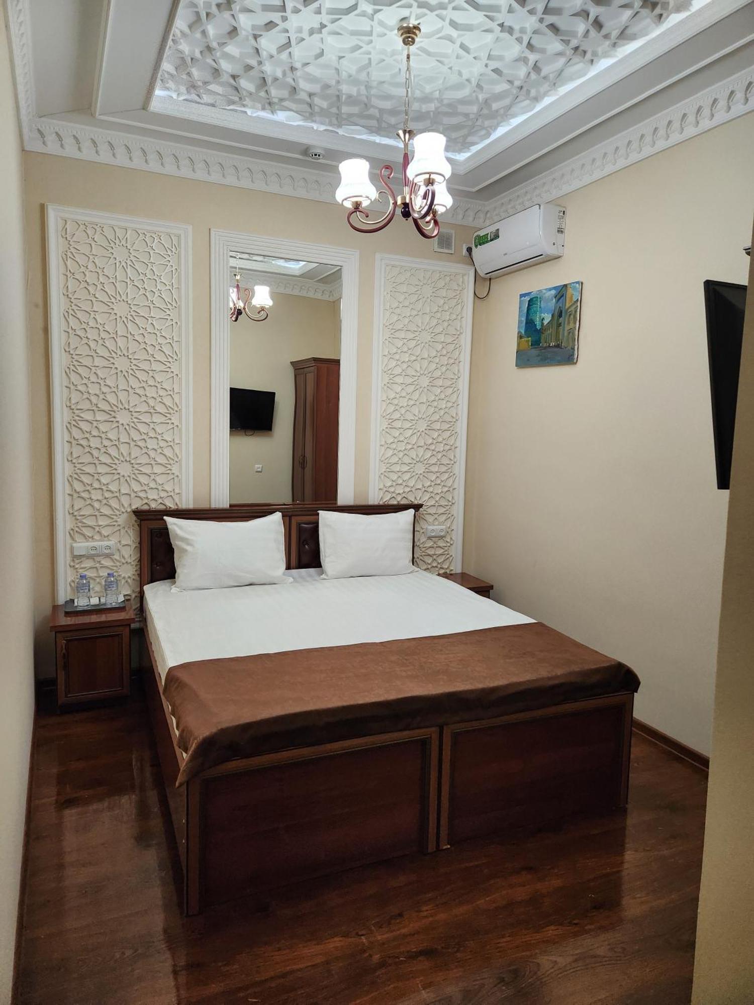 Muhtasham Hotel In Ichan Qala Hive Dış mekan fotoğraf