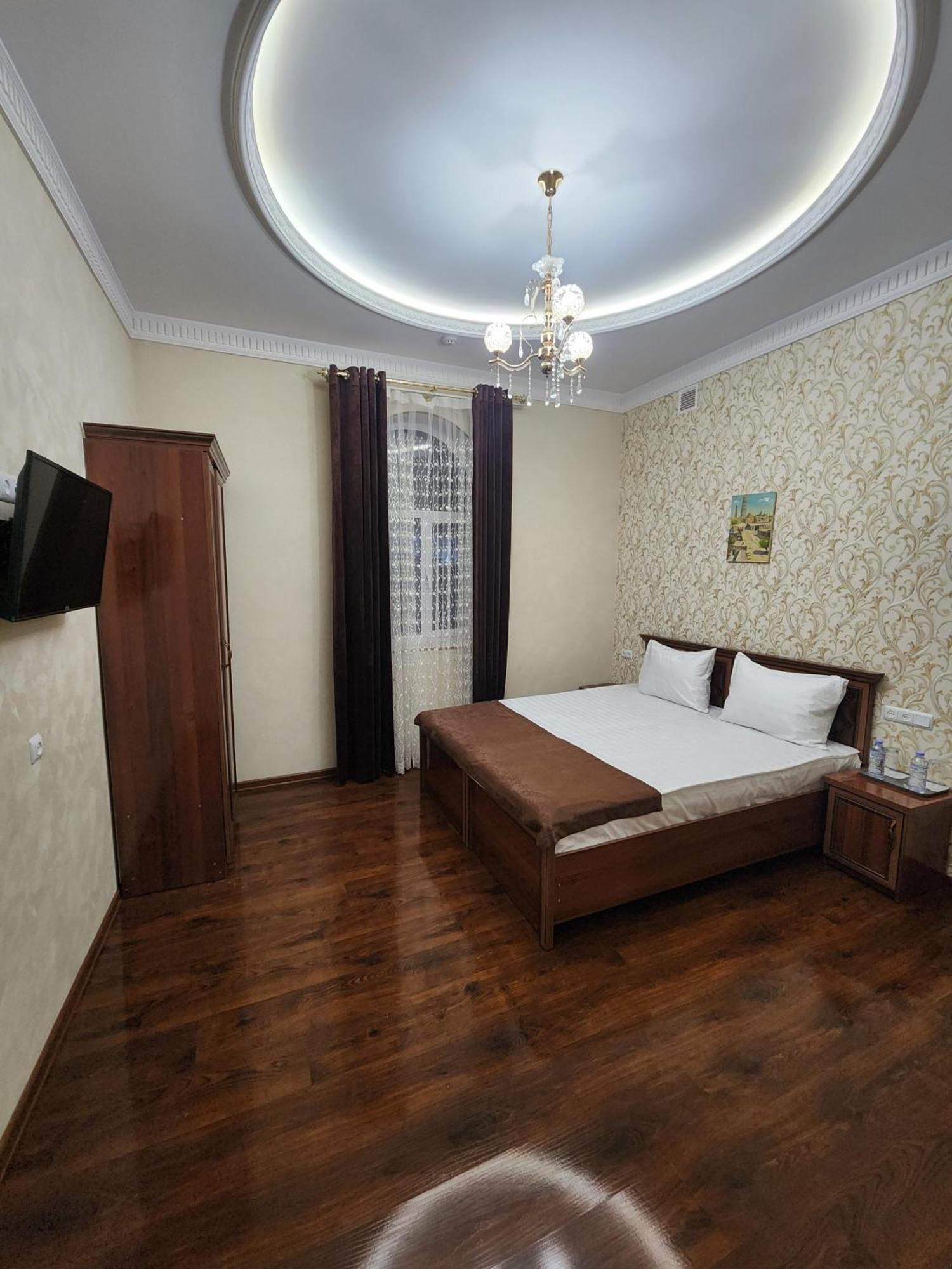 Muhtasham Hotel In Ichan Qala Hive Dış mekan fotoğraf