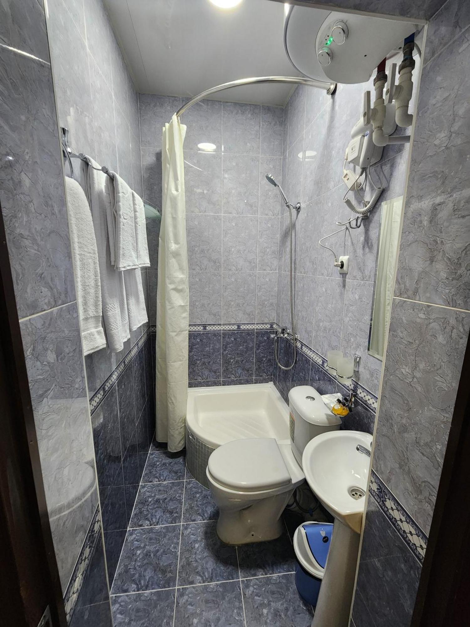 Muhtasham Hotel In Ichan Qala Hive Dış mekan fotoğraf