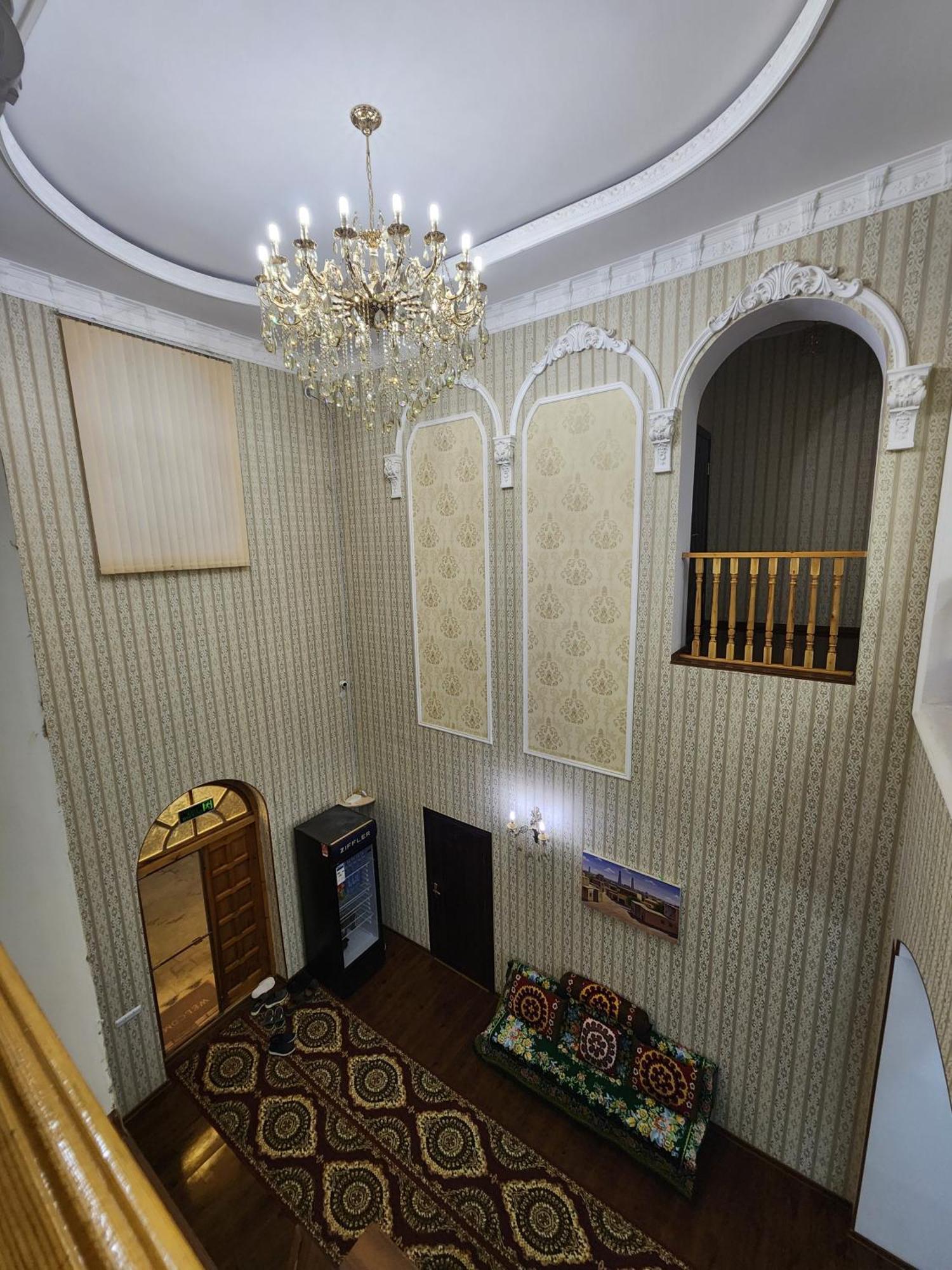 Muhtasham Hotel In Ichan Qala Hive Dış mekan fotoğraf